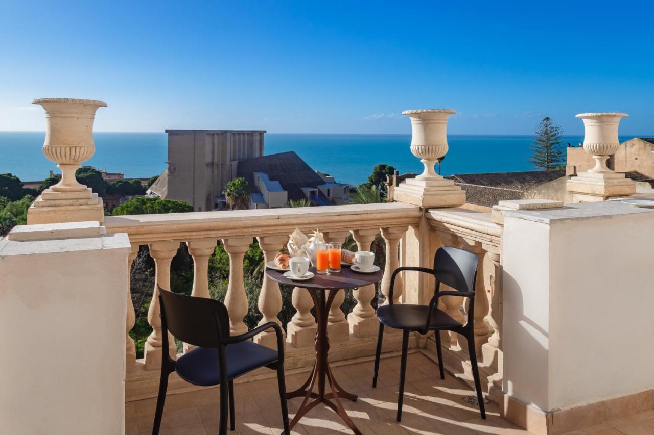 La Paloma Blanca Hotel Sciacca Exterior photo
