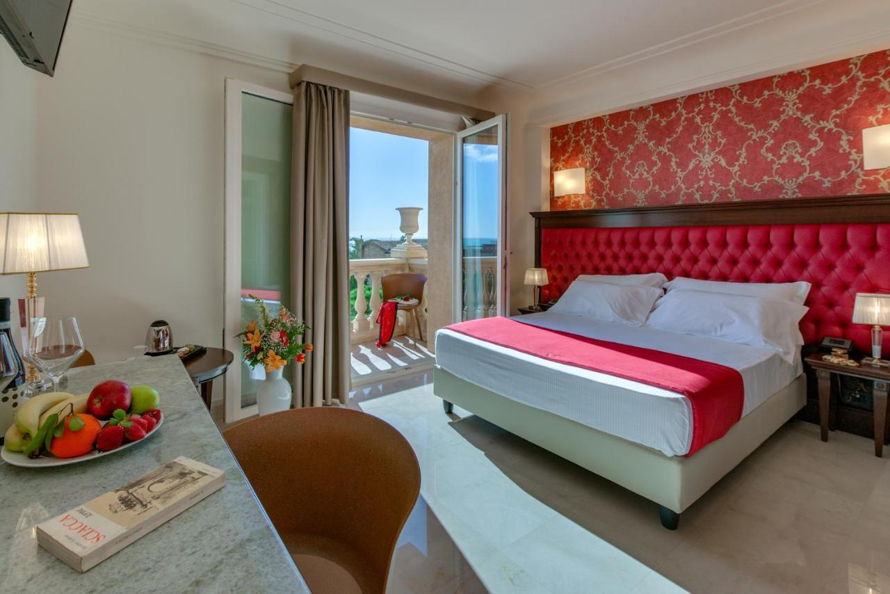 La Paloma Blanca Hotel Sciacca Exterior photo