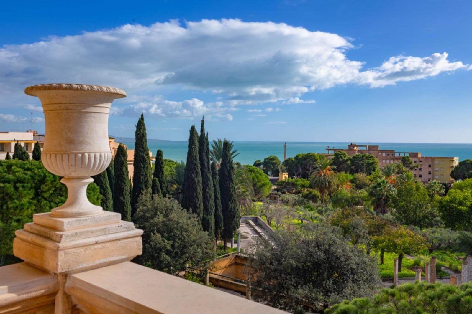 La Paloma Blanca Hotel Sciacca Exterior photo