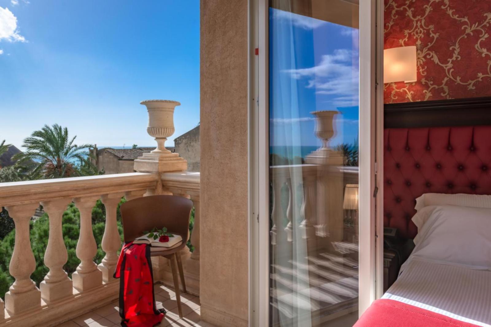 La Paloma Blanca Hotel Sciacca Exterior photo