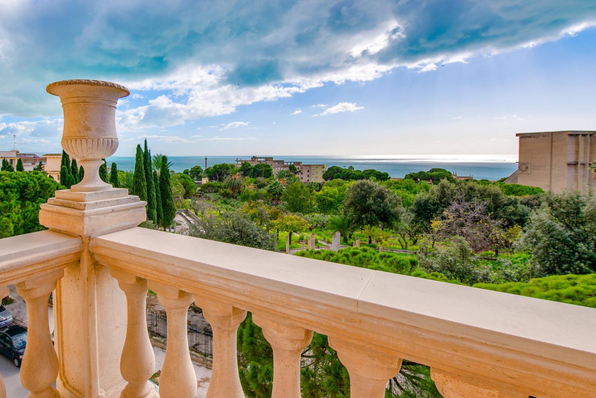 La Paloma Blanca Hotel Sciacca Exterior photo