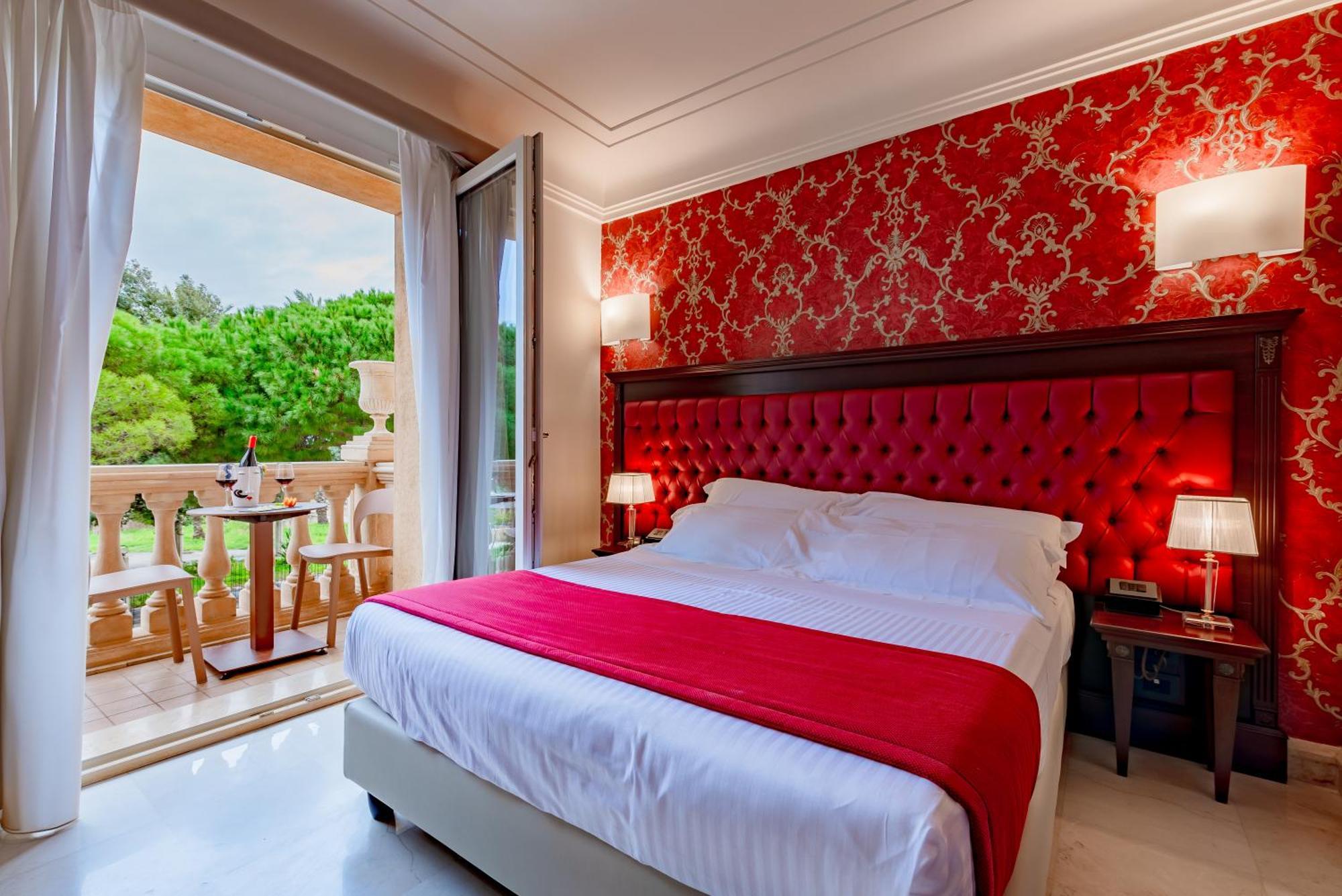 La Paloma Blanca Hotel Sciacca Exterior photo